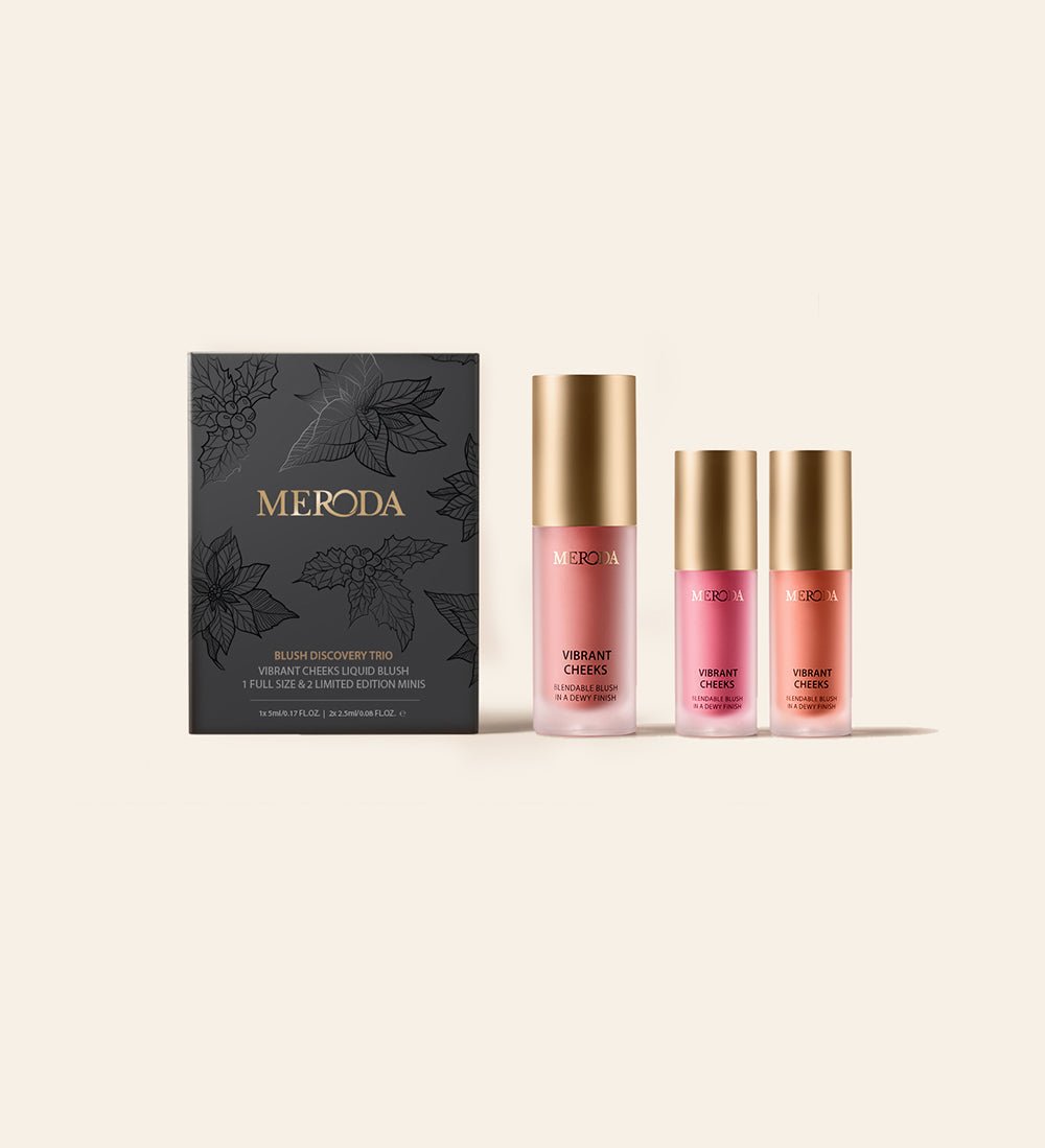 Blush Discovery Trio - Mon île Bébé