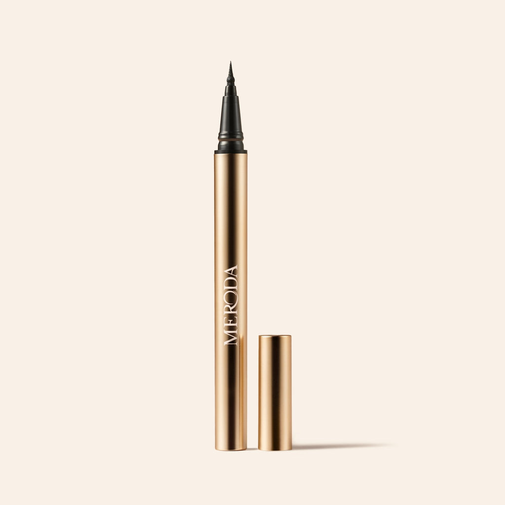 It's All About The Wing Liquid Waterproof Eyeliner - Mon île Bébé