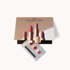 Velvet Dream Lipsticks Sample - 0.15 g x 3 (Red, Nude & Pink) - Mon île Bébé